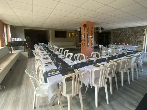 Anniversaire en village de gites en Ardèche