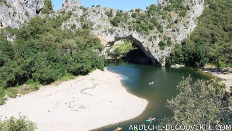 Le Pont d'Arc