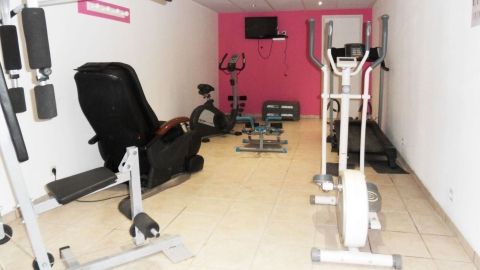 Salle de sport Le Mas de la Grenouillère