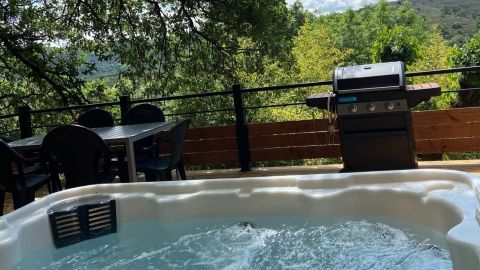 Escapade relaxante avec spa