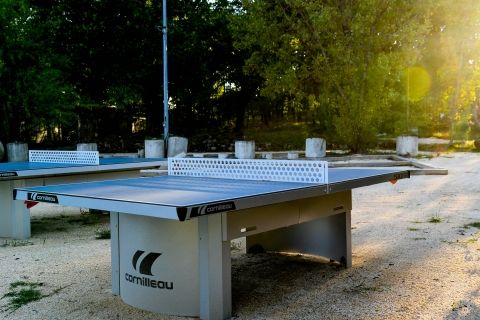 Tables de pingpong