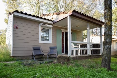 Terrasse privée